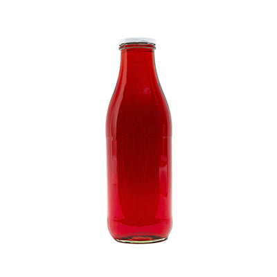 kleine glasflasche mit stöpsel mini leere glasflaschen schraubverschluss schnapsflaschen 1000 ml 1 liter glas korken