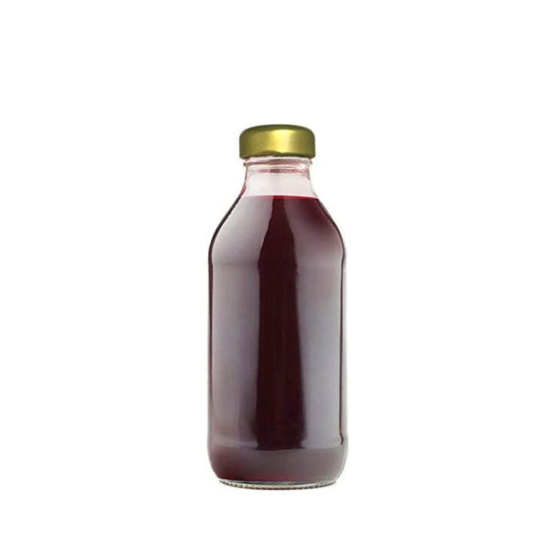 kleine glasflasche mit stöpsel mini leere glasflaschen schraubverschluss schnapsflaschen 333 ml liter glas korken
