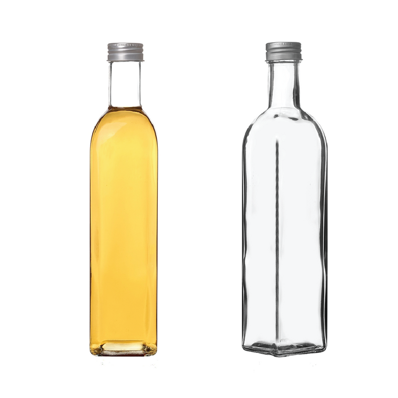 250 ml Glass Bottle Maraska including PP31,5 Closure – glasfactory