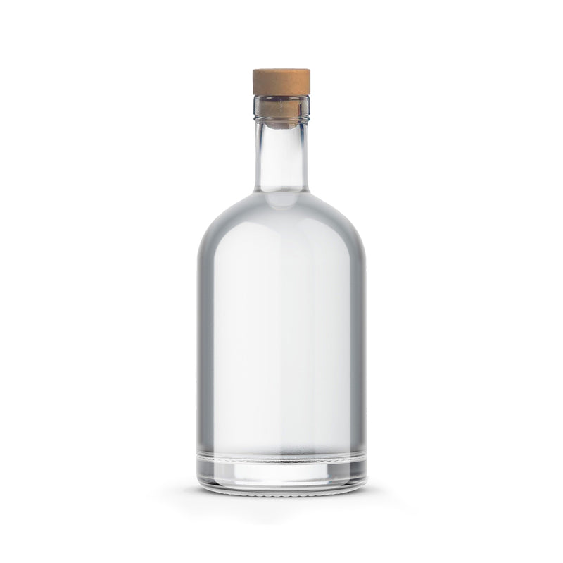 kleine glasflasche mit stöpsel mini leere glasflaschen schraubverschluss schnapsflaschen 500 ml liter glas korken