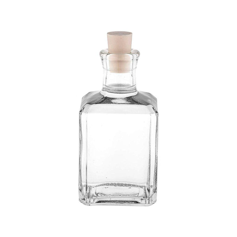 200 ml Glass Bottle "Mystic K" including Cork