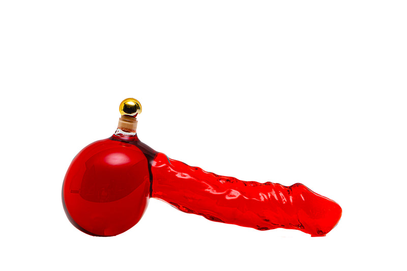 350 ml Decorative Bottle Penis